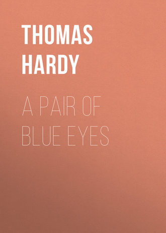 . A Pair of Blue Eyes