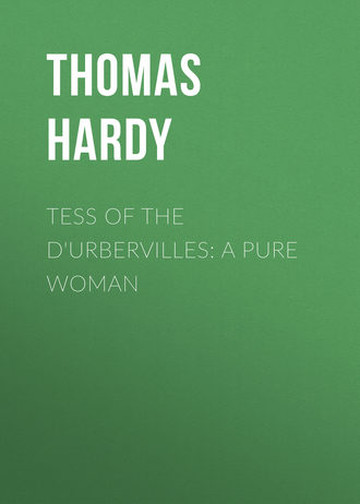 . Tess of the d'Urbervilles: A Pure Woman