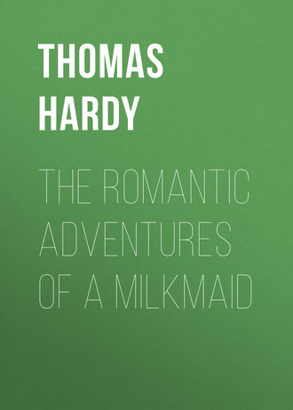 . The Romantic Adventures of a Milkmaid