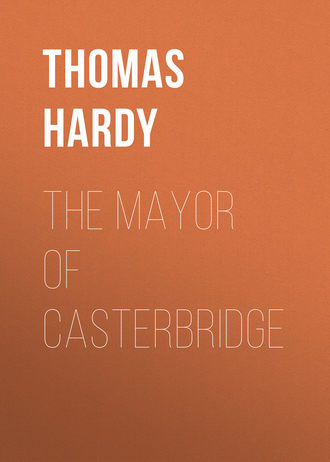 . The Mayor of Casterbridge