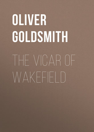 . The Vicar of Wakefield