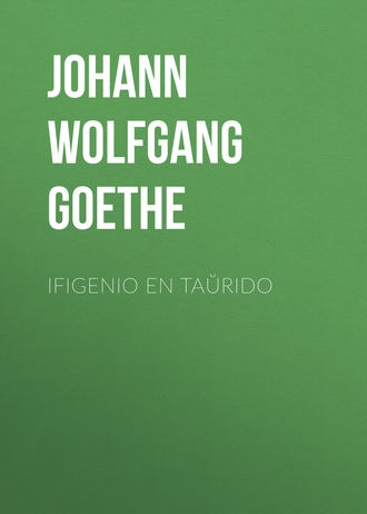 . Ifigenio en Taŭrido