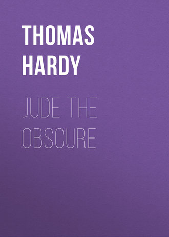 . Jude the Obscure
