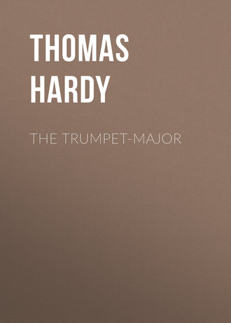 . The Trumpet-Major