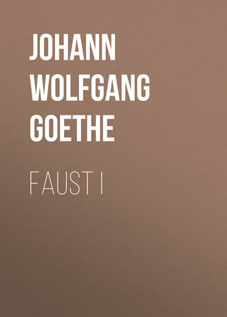 . Faust I