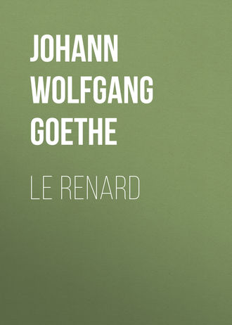 . Le renard
