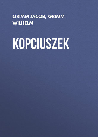 . Kopciuszek