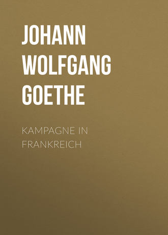 . Kampagne in Frankreich