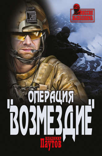 Владимир Паутов. Операция «Возмездие»