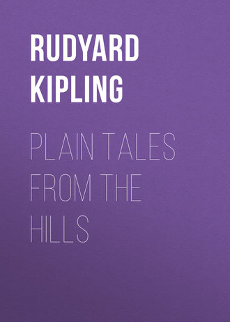 . Plain Tales from the Hills