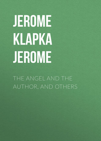 . The Angel and the Author, and Others