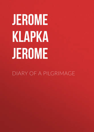 . Diary of a Pilgrimage