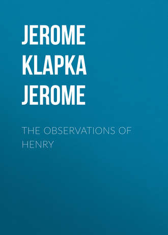 . The Observations of Henry