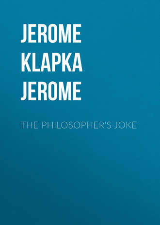 . The Philosopher's Joke