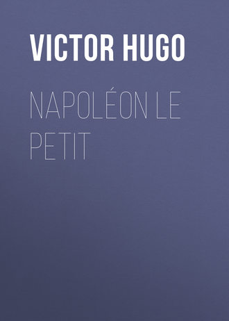 . Napoléon Le Petit
