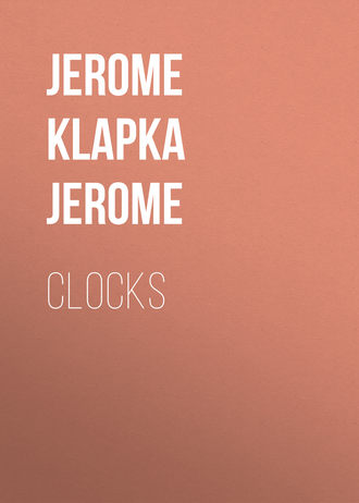 . Clocks