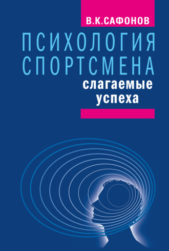 . Психология спортсмена: слагаемые успеха