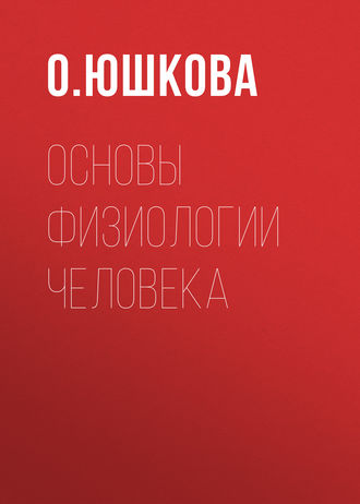 . Основы физиологии человека