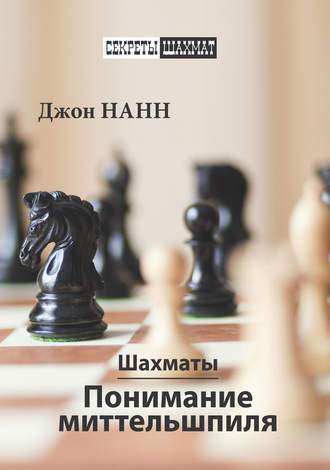 . Шахматы. Понимание миттельшпиля