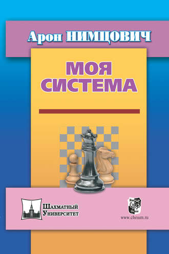 . Моя система