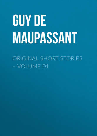 . Original Short Stories – Volume 01