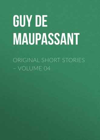 . Original Short Stories – Volume 04