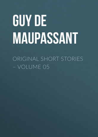 . Original Short Stories – Volume 05