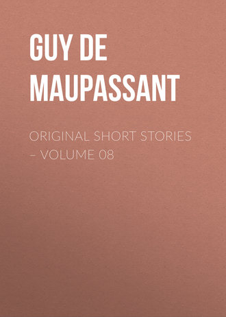 . Original Short Stories – Volume 08