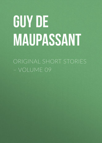 . Original Short Stories – Volume 09