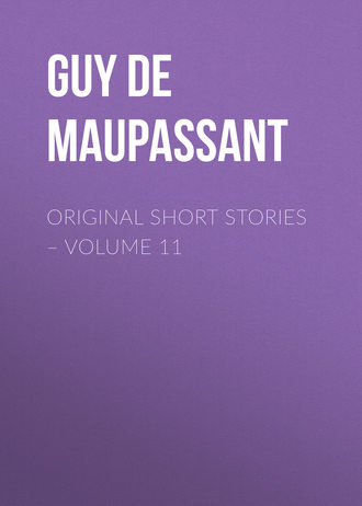 . Original Short Stories – Volume 11
