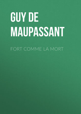 . Fort comme la mort