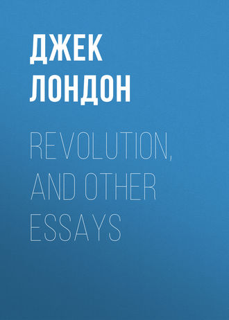 . Revolution, and Other Essays