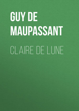 . Claire de Lune
