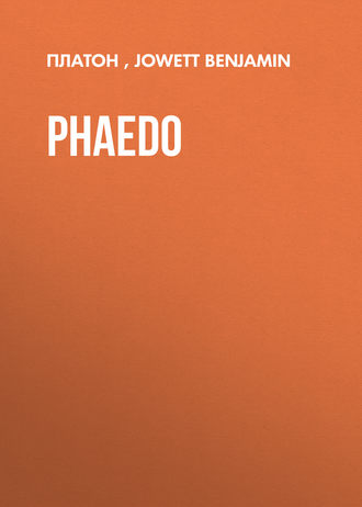 . Phaedo
