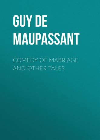 . Comedy of Marriage and Other Tales
