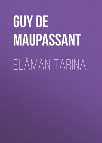 . Elämän tarina