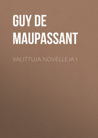 . Valittuja novelleja I