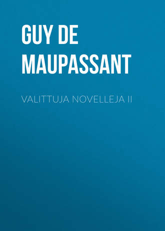 . Valittuja novelleja II