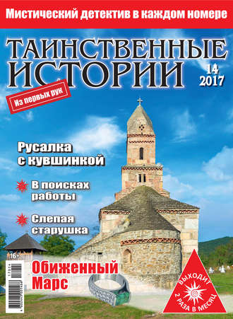 . Таинственные истории №14/2017