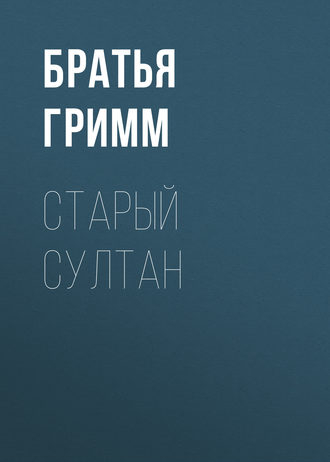 . Старый Султан