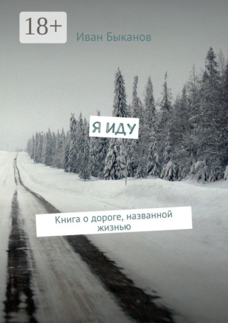 Иван Быканов. Я иду. Книга о дороге, названной жизнью
