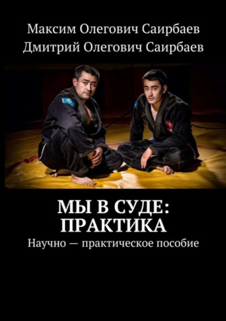 . Мы в суде: практика. Научно-практическое пособие