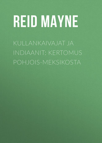 . Kullankaivajat ja indiaanit: Kertomus Pohjois-Meksikosta