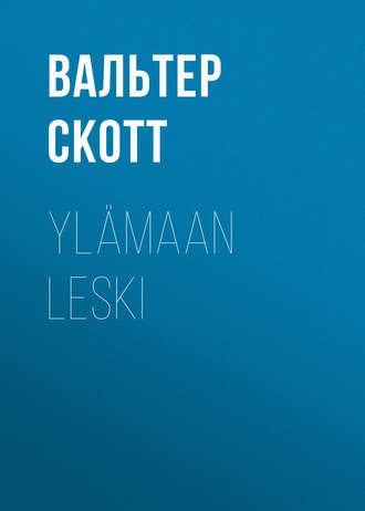 . Ylämaan leski