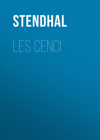 . Les Cenci