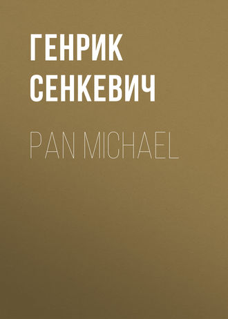 . Pan Michael