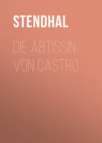 . Die Äbtissin von Castro