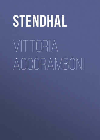 . Vittoria Accoramboni