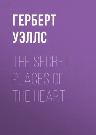 . The Secret Places of the Heart