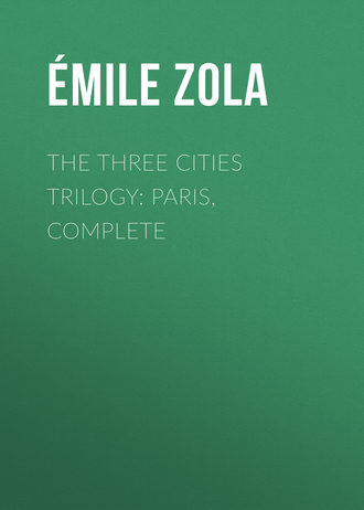 . The Three Cities Trilogy: Paris, Complete